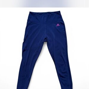 Adidas Navy Leggings